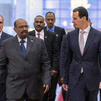 El-Beşir'in Şam ziyaretinin hedefi: Arap saflarını birleştirmek