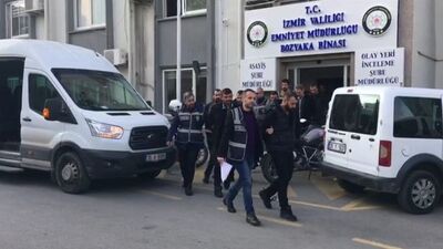 Hayat kadınlarından haraç alıyorlardı! Genelev çetesi!