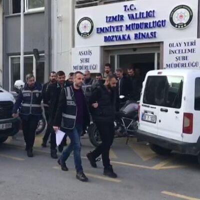 Hayat kadınlarından haraç alıyorlardı! Genelev çetesi!