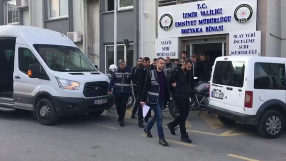 Hayat kadınlarından haraç alıyorlardı! Genelev çetesi!