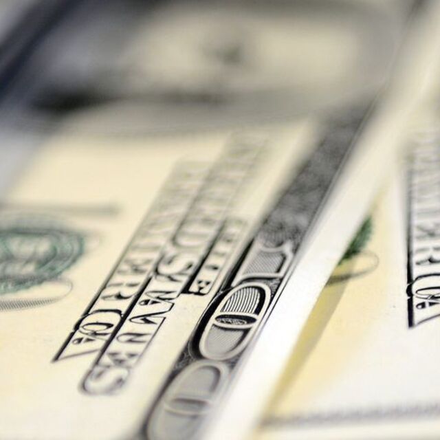 Dolar/TL 5.35'in altına indi