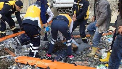 15. katta feci olay!