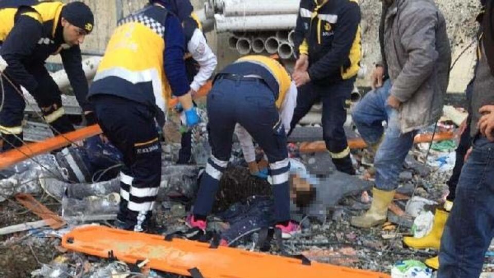 15. katta feci olay!