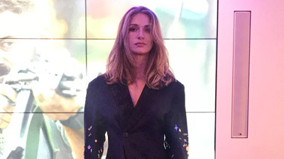 Yasemin'e Amerika'dan tam not!