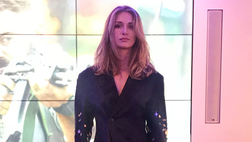 Yasemin'e Amerika'dan tam not!