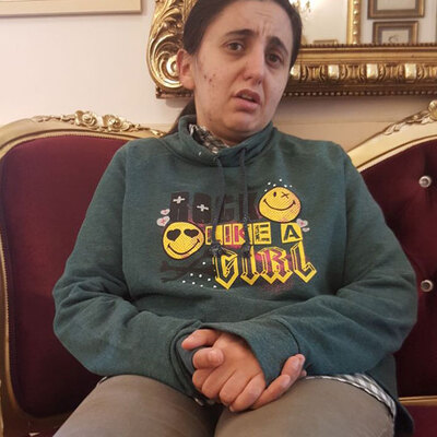 Modacı Sinem Yalçın'ın kardeşine kuaförde dayak!