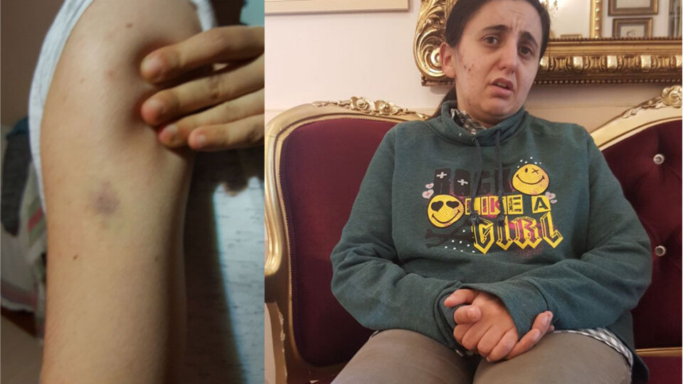 Modacı Sinem Yalçın'ın kardeşine kuaförde dayak!