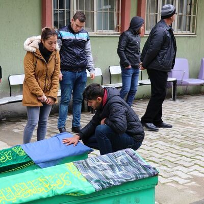 'Sen çocuğunu al, yan odaya geç' dedi sonrası korkunç!
