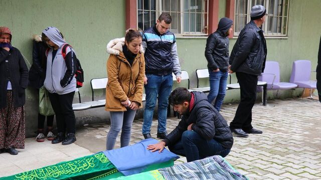 'Sen çocuğunu al, yan odaya geç' dedi sonrası korkunç!