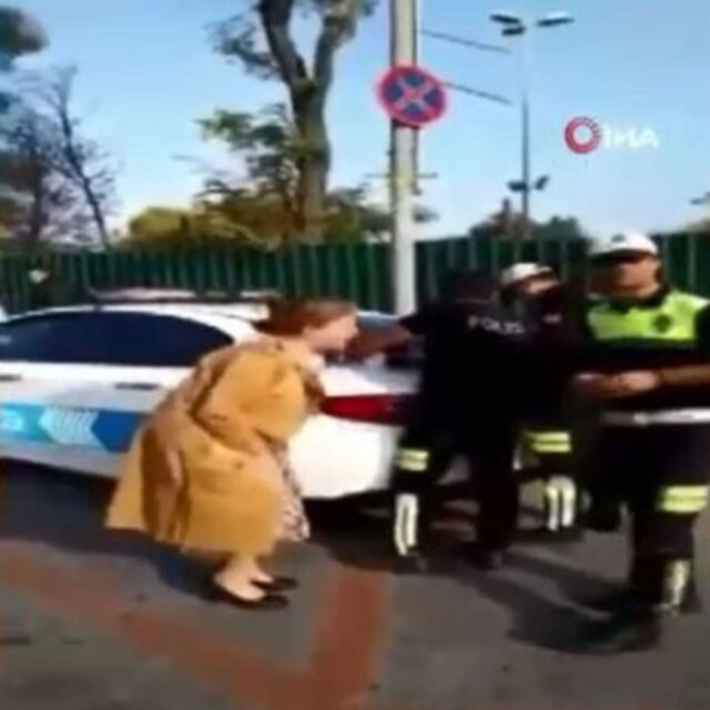 'Çığlık' görüntüleri olay olan hocaya kötü haber!