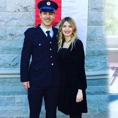 Yaralı polisler korumaya alındı