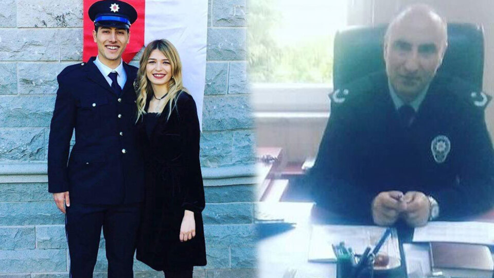 Yaralı polisler korumaya alındı