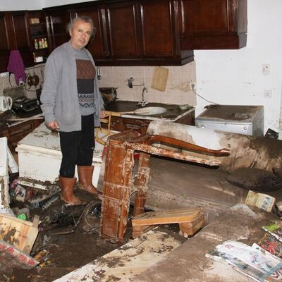 Havalandırma penceresi hayatlarını kurtardı