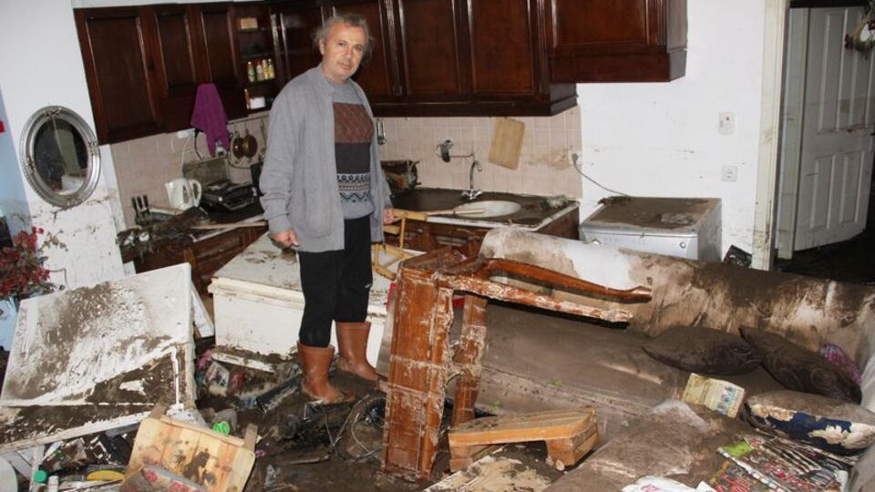 Havalandırma penceresi hayatlarını kurtardı