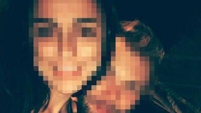 Kusmak isterken yuttu! Kocasına da söyleyemedi...