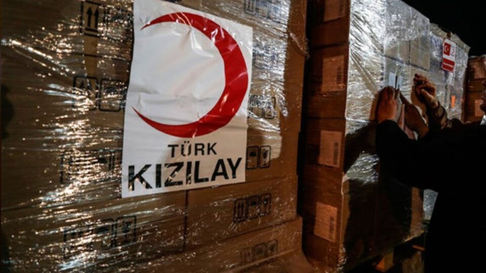 Kızılay'a kayyum kararında flaş gelişme!