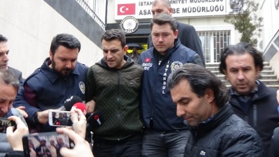 Taksicinin katili bakın aslında kimi öldürmeye gidiyormuş...