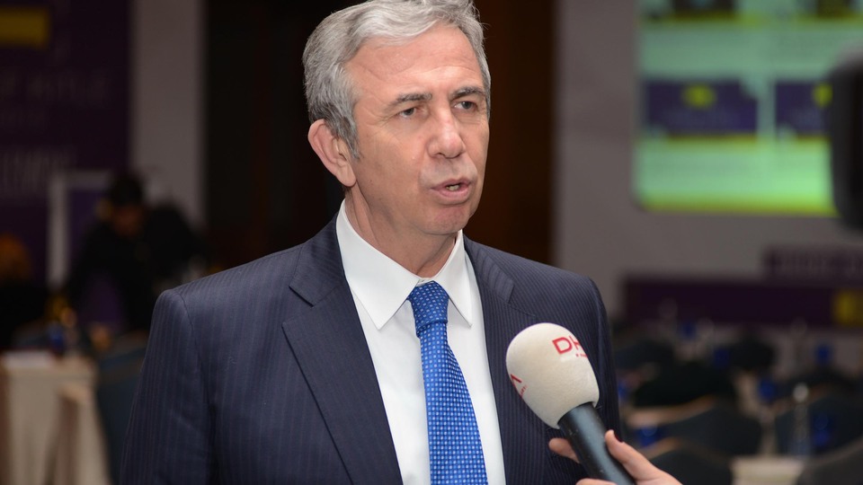 CHP'nin Ankara adayı Mansur Yavaş oldu!