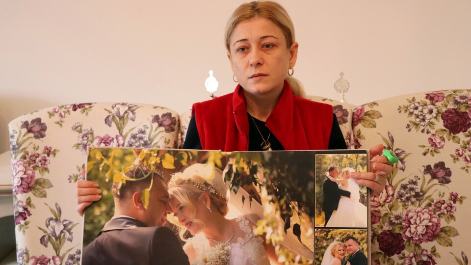 'Korna çalma' dehşeti! Acılı eş korku dolu o anları anlattı