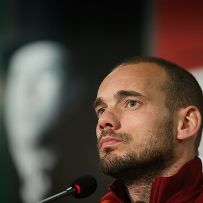 Sneijder'in menajerinden flaş açıklama!