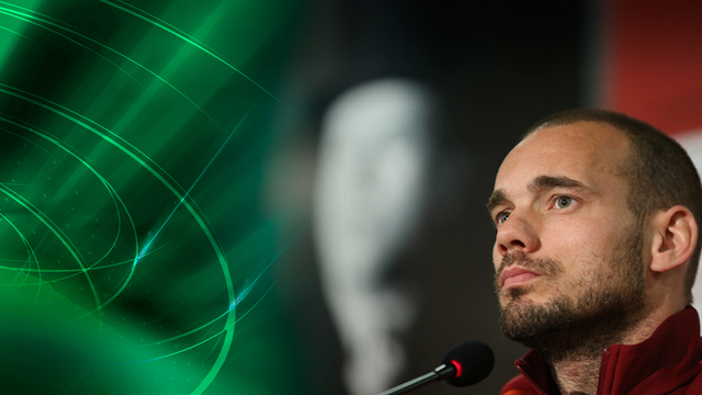 Sneijder'in menajerinden flaş açıklama!
