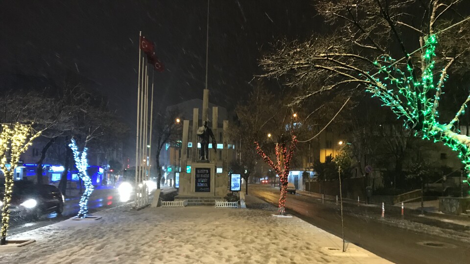 Trakya'daki üç ilçede okullar tatil!