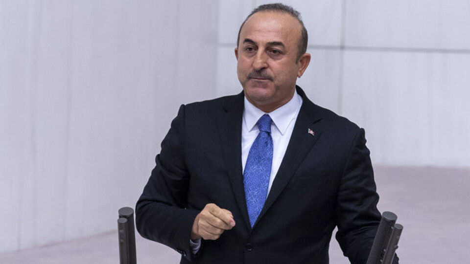 "YPG ve PKK ile sonuna kadar mücadelemizi devam ettireceğiz"