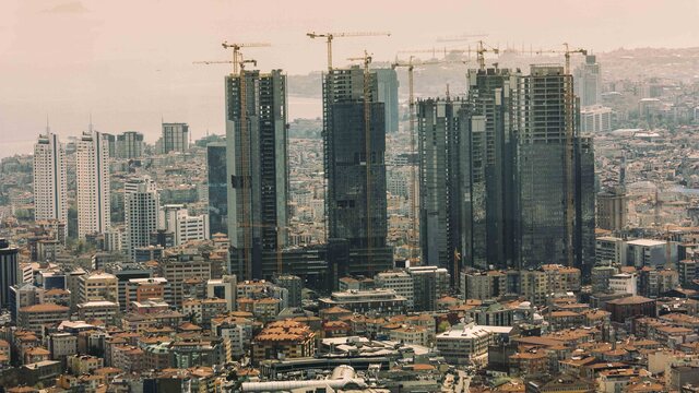 Konut fiyat endeksi arttı