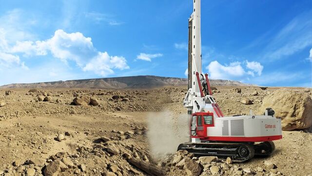Sondajlı maden aramada ilk 100 günlük hedefe ulaşıldı
