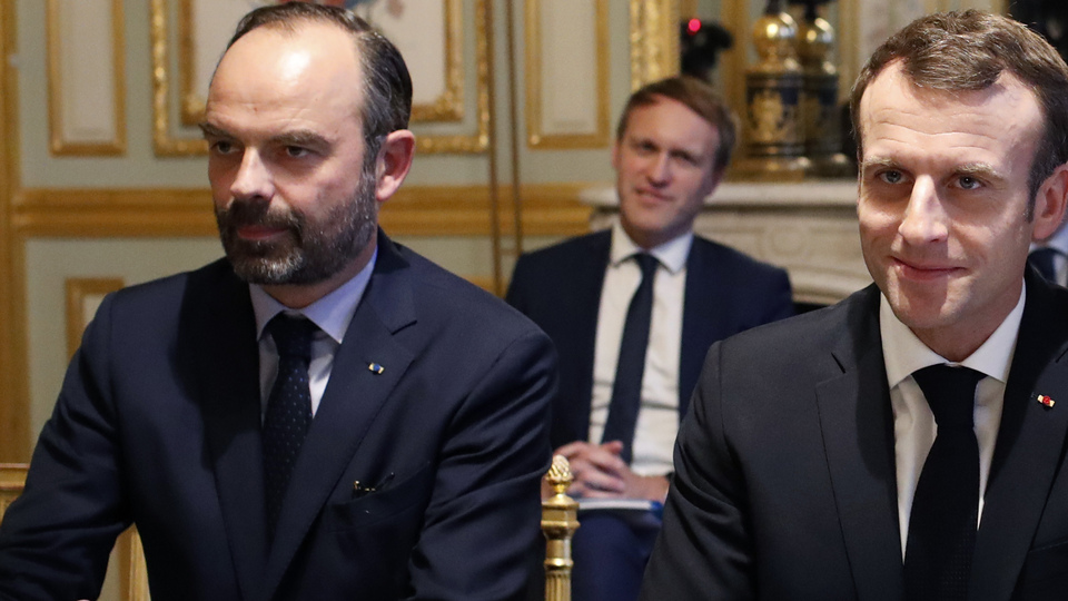 Fransa Başbakanı'ndan protesto itirafı: Hata yaptık!