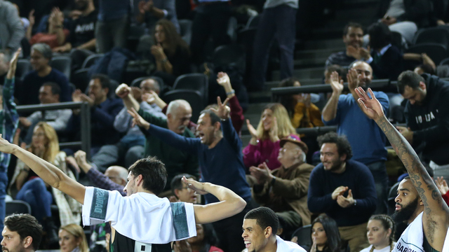 Darüşşafaka Tekfen'in konuğu Zalgiris