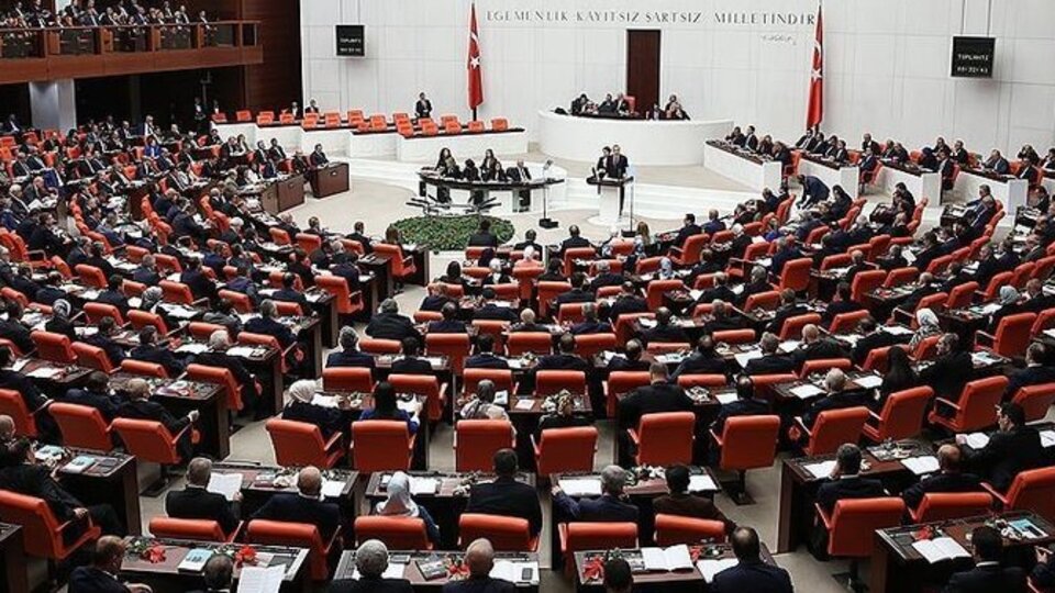 2019 Yılı Bütçe Kanunu Teklifi'nin 5 maddesi kabul edildi