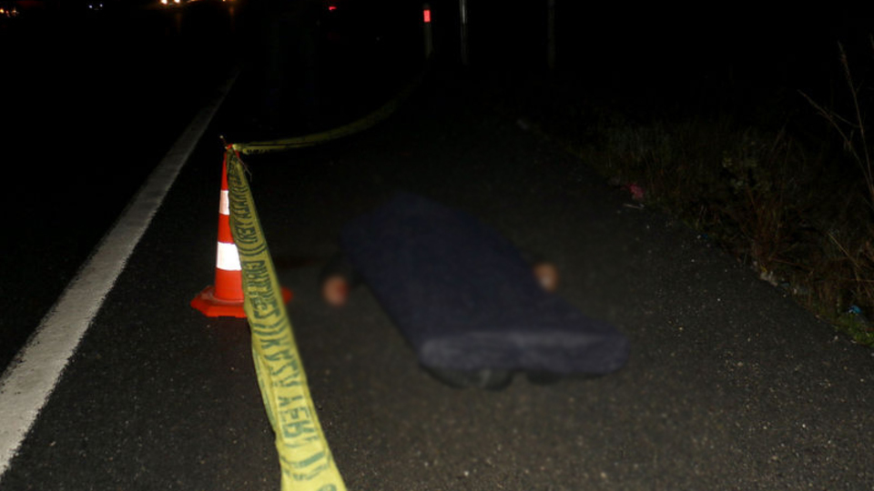 İş arkadaşını bıçakla öldürdü