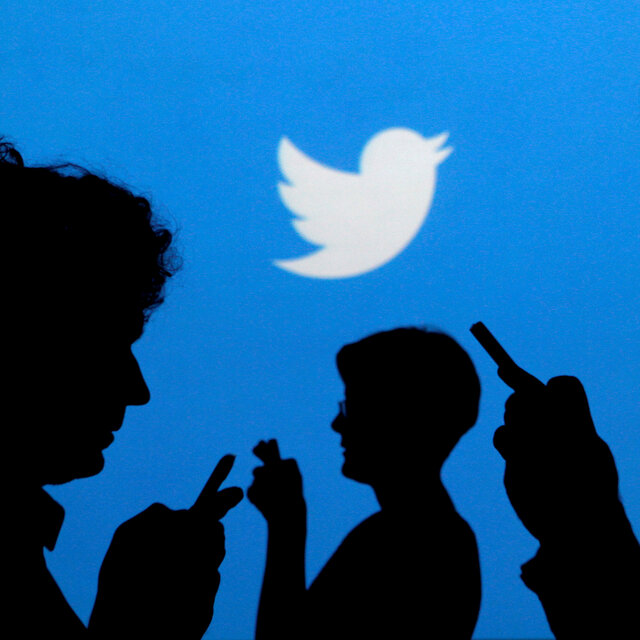 Twitter'a ışıltı simgesi geldi