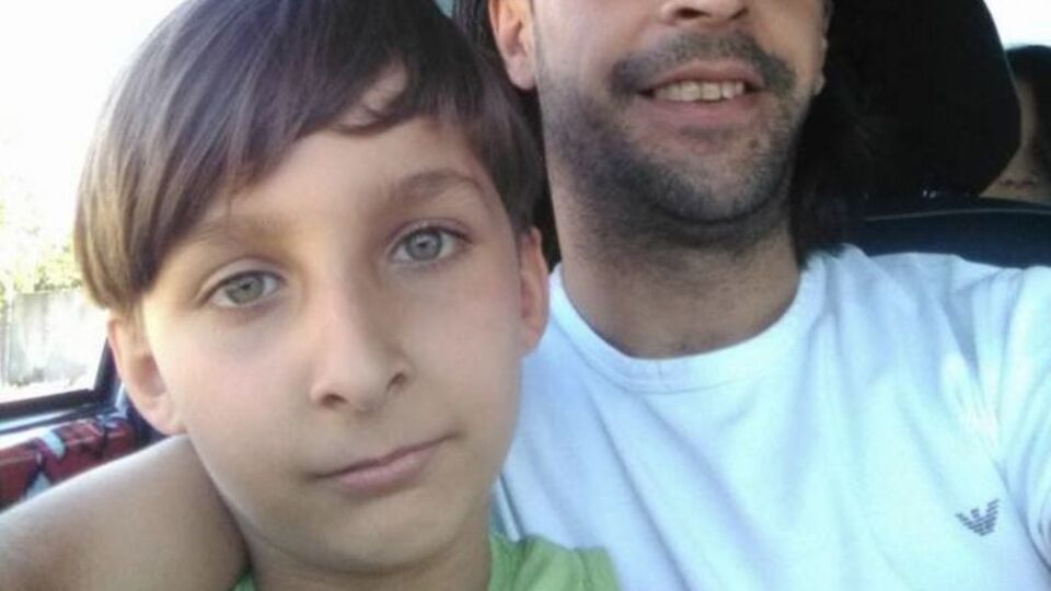 13 yaşındaki Efe'den 2 gündür haber alınamıyor