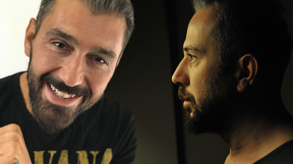 DJ Funky 'C' ve Ogün Dalka'dan hayatın renklerine selam!