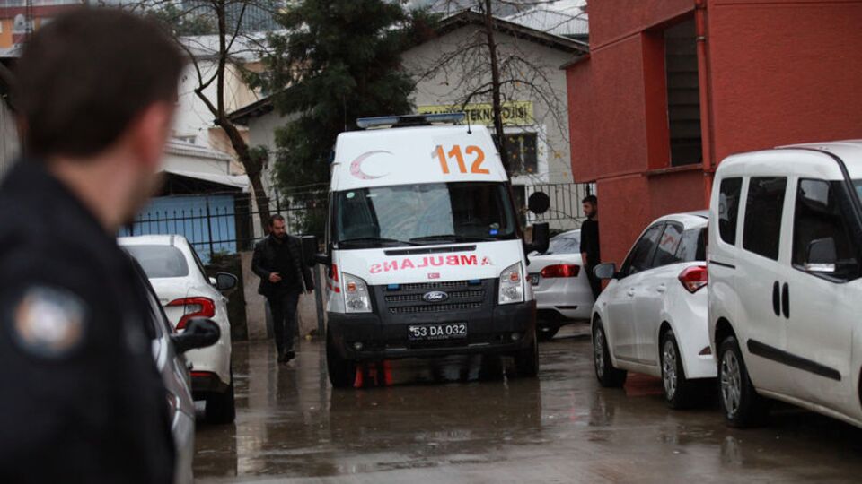 Rize Emniyet Müdürü'ne saldırıda yeni gelişme!