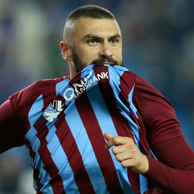 Burak Yılmaz dönüyor!