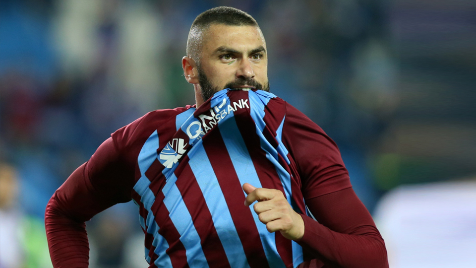 Burak Yılmaz dönüyor!