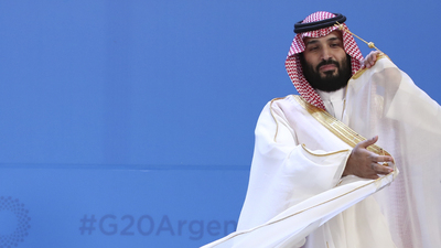 Suudi Arabistan tutuklamalardan 100 milyar dolar kazandı!