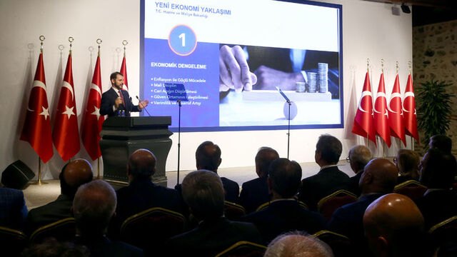 İş dünyası, ivme kaybına rağmen 2019 için iyimser