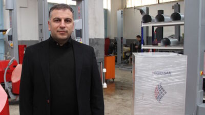 Gaziantepli girişimci İtalyanların tahtını salladı