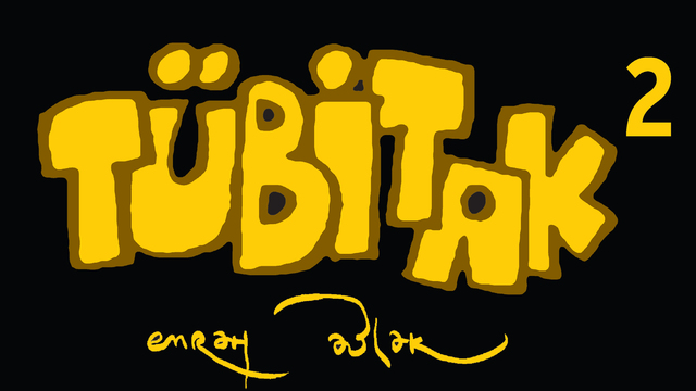 TÜBİTAK çizgi roman serisi