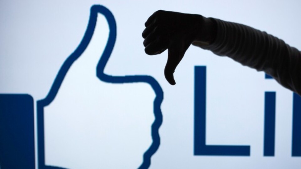 Facebook'ta yeni skandal