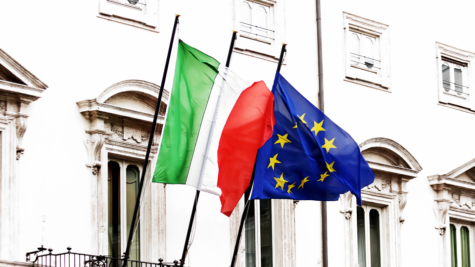 AB ve İtalya bütçede anlaştı