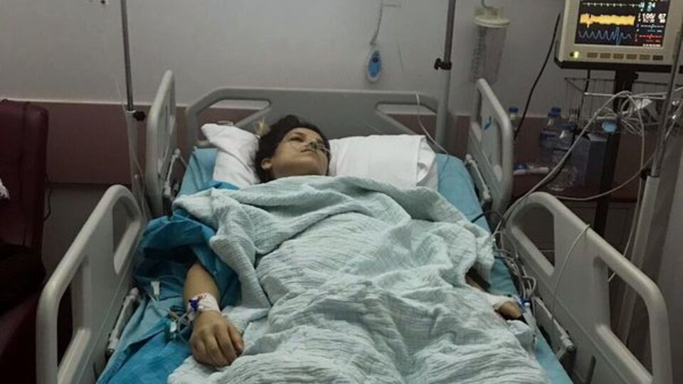 Hastane odasında doğum skandalı iddiası!