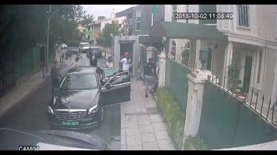 Kaşıkçı cinayetinde flaş gelişme: İnfaz timinin görüntüleri ortaya çıktı!