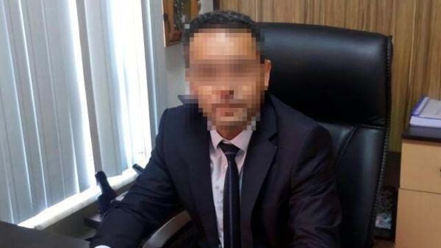 Sevgilisini döven okul müdür yardımcısı açığa alındı