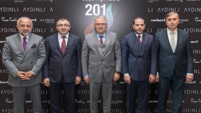 'Hedefimiz ilk 3'e girmek'