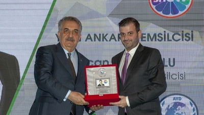 Anadolu Medya Ödülleri sahiplerini buldu